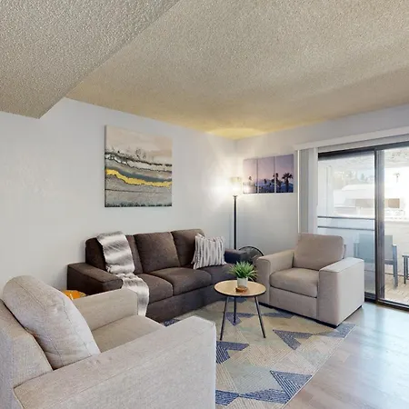 Appartement Palm Tree Retreat Unit 128 Permit# 4330